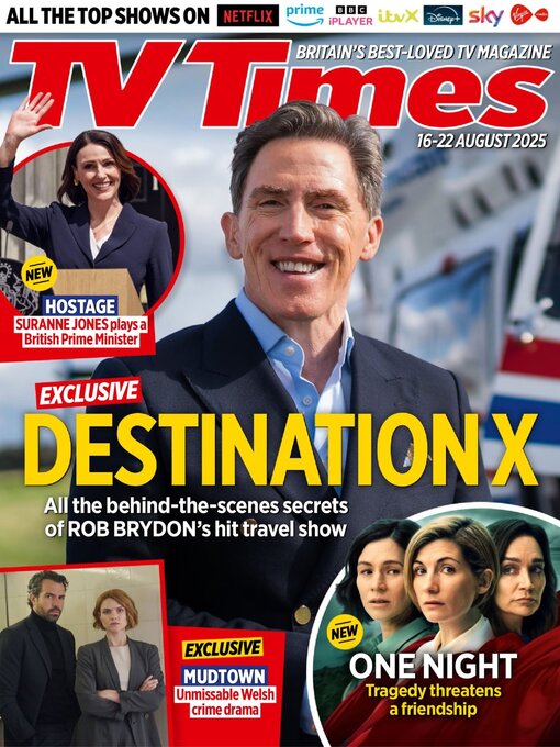 Title details for TV Times by Future Publishing Ltd - Available